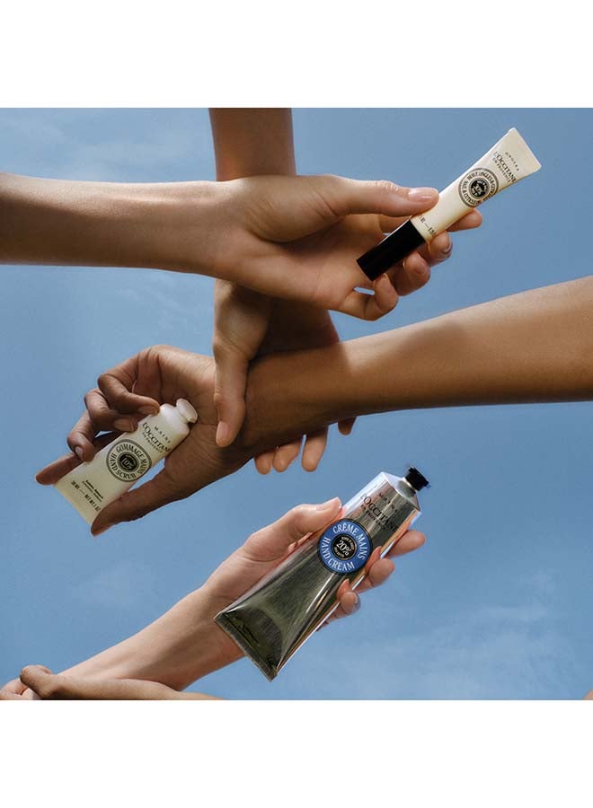 L'OCCITANE Shea 1 Minute Hand Scrub 30ml - Image 2